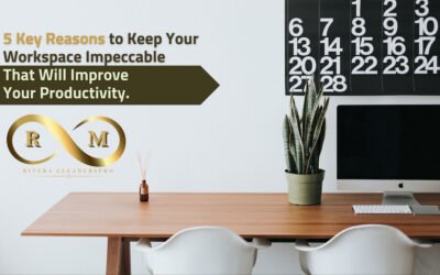 5 Key Reasons to Keep Your Workspace Impeccable That Will Improve Your Productivity.