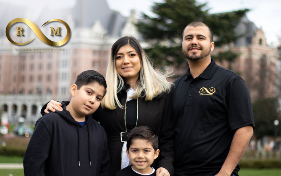 A Journey of Perseverance and Cleaning: The Story of Cleaners Pro in Victoria, BC.