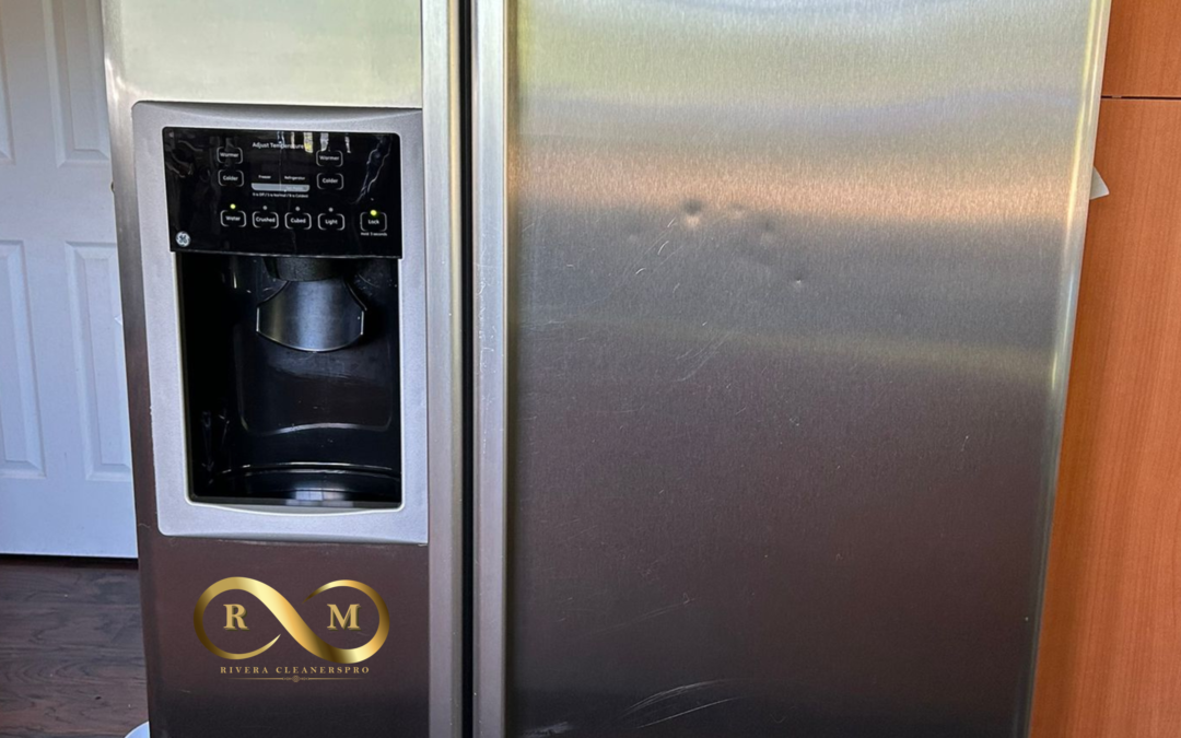 Keep Your Refrigerator Fresh and Clean with These 3 Essential Tips from Cleaners Pro.