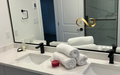 3 Essential Tips for Keeping Your Bathroom Spotless with Cleaners Pro.