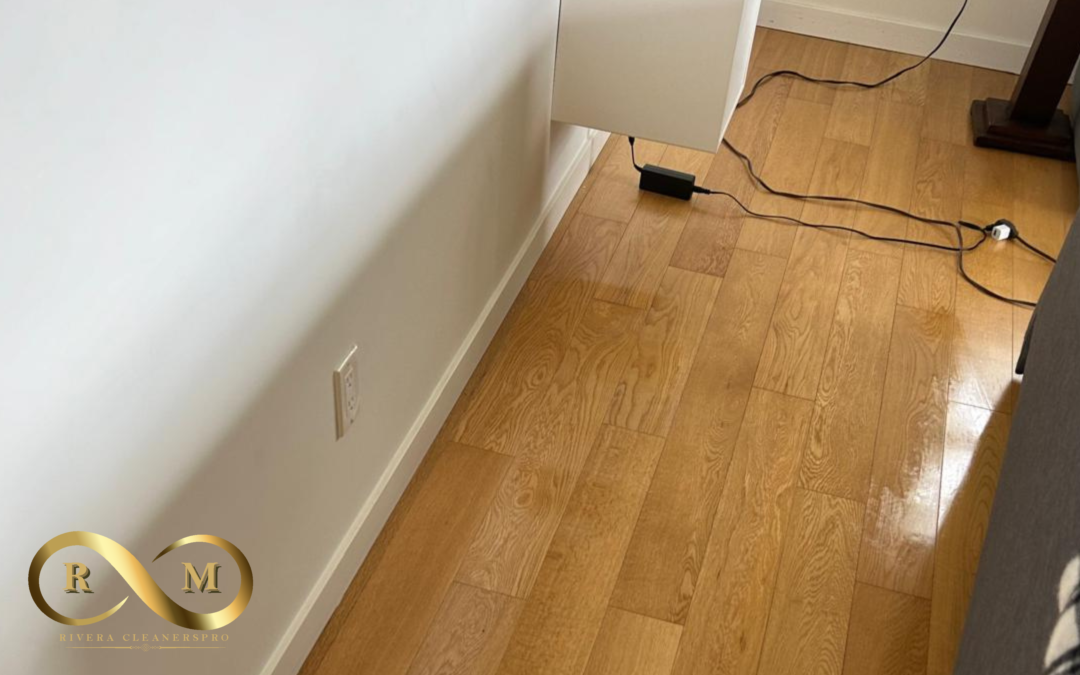 The Ultimate Guide to Stress-Free Move-Out Cleaning.