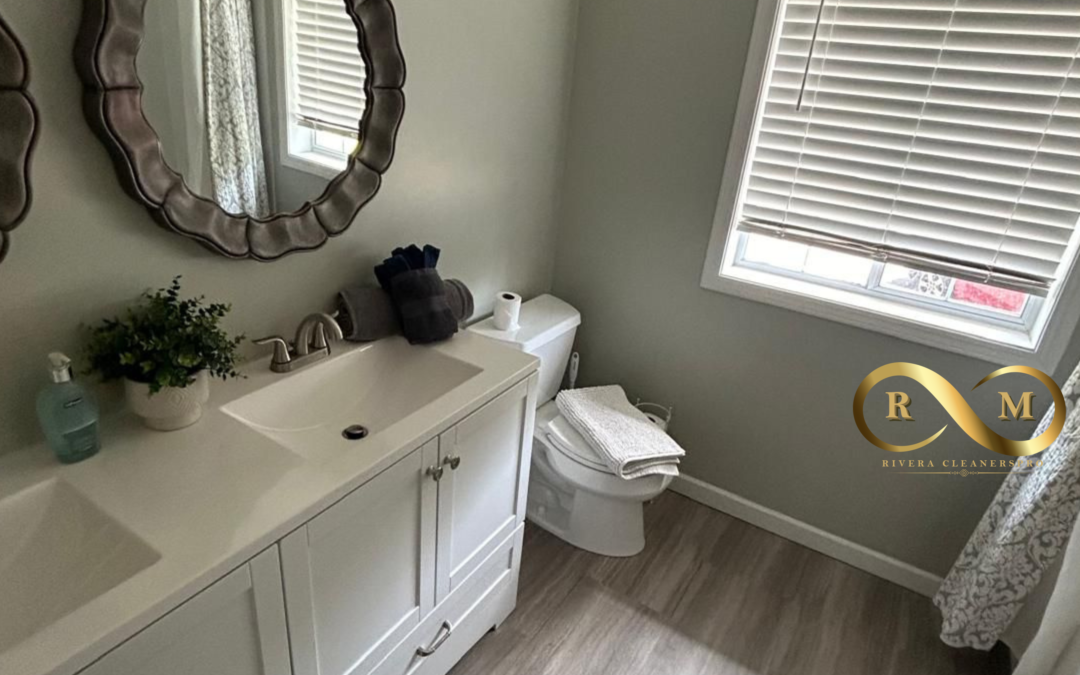 Airbnb Cleaning: Expert Tips for Five-Star Hosts.