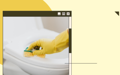 The Importance of Deep Disinfection in Restrooms.